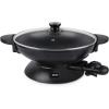 image:imageAroma Housewares AEW307 Electric Wok 5 Qt Black
