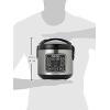 image:imageAROMA Digital Rice Cooker 4Cup Uncooked  8Cup Cooked Steamer Grain Cooker Multicooker 2 Qt Stainless Steel Exterior ARC914SBD4 Cup Uncooked  8 Cup Cooked