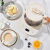 image:imageAROMA Professional Infusion Glass Electric Tea Kettle with Temperature Control and 10 Preset Modes 6 Cups 15 Liters