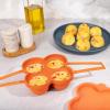 image:imageAROMA Silicone Egg Bite Mold and Mini Muffin Tray with Storage Lid and Handles 8Cup Digital Rice Cooker Accessories