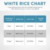 image:imageAroma Housewares 15Qt Rice amp Grain Cooker ARC363NGBBlack6Cup Cooked  3Cup UncookedBlack