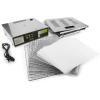 image:imageAroma Housewares AROMA Professional 10 Tray Digital Food Dehydrator AFD1000SD Stainless Steel
