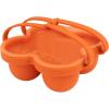 image:imageAROMA Silicone Egg Bite Mold and Mini Muffin Tray with Storage Lid and Handles 8Cup Digital Rice Cooker Accessories