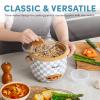 image:imageAROMA 6Cup Cooked OneTouch Pot Style Rice Cooker with CoreCoat PFASFree Nonstick Ceramic Surface 15 QuartsChecker