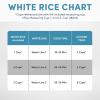 image:imageAROMA 6Cup Cooked OneTouch Pot Style Rice Cooker with CoreCoat PFASFree Nonstick Ceramic Surface 15 QuartsTerracotta