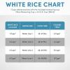 image:imageAROMA 8Cup Cooked  2 Qt Digital Rice amp Grain Multicooker Durable Nonstick Inner Pot Oatmeal Steam White amp Brown Rice Keep WarmClassic 4 Cup Uncooked