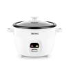image:imageAROMA 6Cup Cooked  15Qt Bonded Granite Rice amp Grain Cooker ARC863NG20Cup Cooked