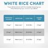 image:imageAroma 6Cup Rice Cooker And Food Steamer White