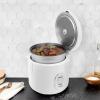 image:imageAroma Housewares 8Cup Cooked 4Cup UNCOOKED Cool Touch Rice Cooker ARC914S