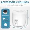 image:imageAroma Housewares 8Cup Cooked 4Cup UNCOOKED Cool Touch Rice Cooker ARC914S