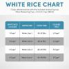 image:imageAroma Housewares 8Cup Cooked 4Cup UNCOOKED Cool Touch Rice Cooker ARC914S