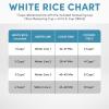image:imageAroma Housewares ARC994SB Rice amp Grain Cooker Slow Cook Steam Oatmeal Risotto 8cup cooked4cup uncooked2Qt Stainless Steel4 Cup Uncooked