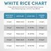 image:imageAroma Housewares ARC994SB Rice amp Grain Cooker Slow Cook Steam Oatmeal Risotto 8cup cooked4cup uncooked2Qt Stainless Steel6 Cup Uncooked