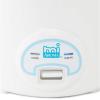 image:imageAroma Housewares MRC903D Mi 3Cup Cooked 15Cup UNCOOKED Digital Cool Touch Mini Rice CookerWhiteBlueWhite