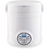 image:imageAroma Housewares MRC903D Mi 3Cup Cooked 15Cup UNCOOKED Digital Cool Touch Mini Rice CookerWhiteWhite