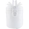 image:imageAroma Housewares MRC903D Mi 3Cup Cooked 15Cup UNCOOKED Digital Cool Touch Mini Rice CookerWhiteWhite