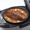 image:imageAroma Housewares Professional 8Cups Cooked  2Qt 360 Induction Rice Cooker amp Multicooker ARC7604 WhiteSilver