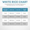 image:imageAroma Housewares Professional 8Cups Cooked  2Qt 360 Induction Rice Cooker amp Multicooker ARC7604 WhiteWhite