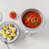 image:imageAroma Housewares Select Stainless Rice Cooker amp Warmer with Uncoated Inner Pot 14Cupcooked  3Qt ARC757SG14Cupcooked  3Qt