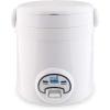 image:imageAroma Housewares MRC903D Mi 3Cup Cooked 15Cup UNCOOKED Digital Cool Touch Mini Rice CookerWhiteWhite