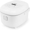 image:imageAroma Housewares Professional 8Cups Cooked  2Qt 360 Induction Rice Cooker amp Multicooker ARC7604 WhiteWhite