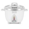 6-Cup(cooked) / 1.3Qt.