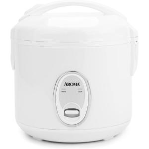 image:imageAroma Housewares 8Cup Cooked 4Cup UNCOOKED Cool Touch Rice Cooker ARC914S