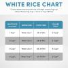 image:imageAroma Housewares 20 Cup Cooked 10 cup uncooked Digital Rice Cooker Slow Cooker Food Steamer SS Exterior ARC150SBBlackCoreCoat Ceramic