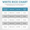 image:imageAroma Housewares 20 Cup Cooked 10 cup uncooked Digital Rice Cooker Slow Cooker Food Steamer SS Exterior ARC150SBBlackProfessional