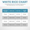 image:imageAroma Housewares 60Cup Cooked 30Cup UNCOOKED Commercial Rice Cooker ARC1033EWhite30Cup