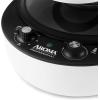 image:imageAroma Housewares AAF500 Air FryerMulticookerTwo Dial with Dual Top and Bottom Heating OnePot Meals Bake Roast Toast Nonstick Cooking Pan Cool Touch Handles 47 quart White