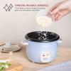 image:imageAroma Housewares 4Cup Rice Cookers ARC302NGBL and ARC302NG Bundle Blue and WhiteBlue