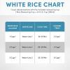 image:imageAroma Housewares 6Cup Cooked yield   12Qt Select Stainless PotStyle Rice Cooker amp Food Steamer OneTouch Operation WhiteRice Cooker