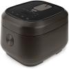 image:imageAROMA Professional 6Cups UnCooked  3Qt 360 Induction Rice Cooker amp Multicooker ARC7606GRBLACK