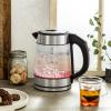 image:imageAROMA Professional 17L  7Cup Digital Glass Water Kettle AWK170D