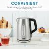 image:imageAROMA Professional 17L  7Cup Electric Stainless Steel Kettle AWK1810SD