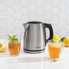 image:imageAroma Housewares 10L  4cup Stainless Steel Electric Kettle AWK267SB11 Quarts