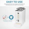image:imageAroma Housewares 27lbs Large Rice Dispenser 725 x 165 x 165 inches White