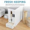 image:imageAroma Housewares 27lbs Large Rice Dispenser 725 x 165 x 165 inches White