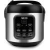 image:imageAroma Housewares ARC994SB Rice amp Grain Cooker Slow Cook amp COSORI Electric Kettle 17L 1500W Wide Opening Glass Tea Kettle amp Hot Water Boiler Stainless Steel Filter Black