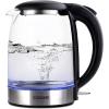 image:imageAroma Housewares ARC994SB Rice amp Grain Cooker Slow Cook amp COSORI Electric Kettle 17L 1500W Wide Opening Glass Tea Kettle amp Hot Water Boiler Stainless Steel Filter Black