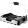 image:imageDetachable Electric Grill Griddle Combo