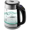 image:imageAROMA Professional 17L  7Cup Digital Glass Water Kettle AWK170D