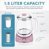 image:image16In1 NutriWater Kettle Green Tea Fruit Tea Flower Tea Asian Traditional Recipes1