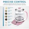 image:image16In1 NutriWater Kettle Green Tea Fruit Tea Flower Tea Asian Traditional Recipes1