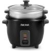 image:imageAROMA 12Cup Digital Rice amp Grain Multicooker and Aroma 3 Uncooked6 Cups Cooked Rice Cooker Bundle