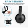 image:imageAROMA 12L  5Cup Glass Electric Kettle with Cordless Pouring TriggerRelease Lid Automatic Shutoff Black AWK151BTransparent Glass