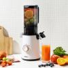 image:imageAROMA Cold Press Juice Machine Slow Masticating Fruit and Vegetable Juicer for Home with Large 4Inch Feeder and Double Pulp FilterWhite