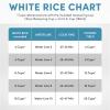 image:imageAROMA Professional Digital Rice Cooker 10Cup Uncooked  20Cup Cooked Slow Cooker Multicooker Steamer Oatmeal Cooker Auto Keep Warm SautthenSimmer 4 Qt White ARC1230W