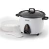 image:imageAROMA Rice Cooker 10Cup Uncooked  20Cup Cooked Steamer Auto Keep Warm Soup Maker Oatmeal Cooker Large Rice Cooker 5 Qt White ARC360NGP10Cup Uncooked